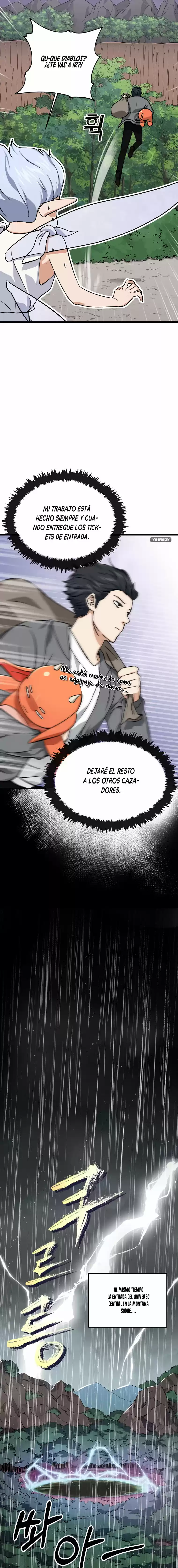 Mi papá es demasiado fuerte (2020) - Capítulo 60 - Página 20 - LectorTMOo