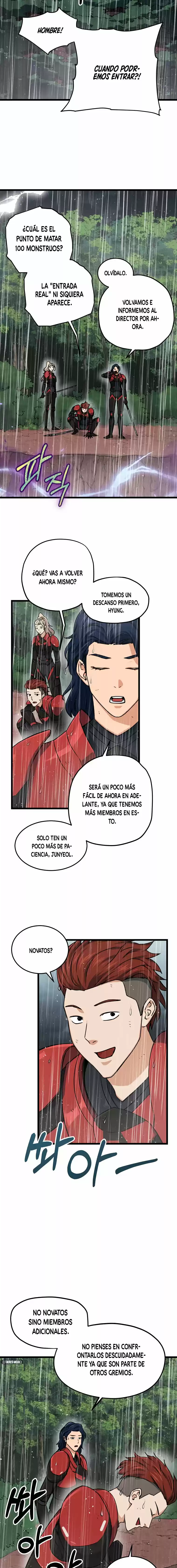 Mi papá es demasiado fuerte (2020) - Capítulo 60 - Página 21 - LectorTMOo