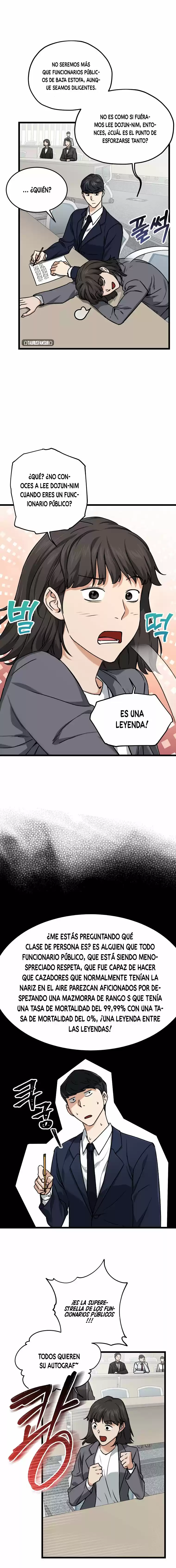 Mi papá es demasiado fuerte (2020) - Capítulo 61 - Página 10 - LectorTMOo