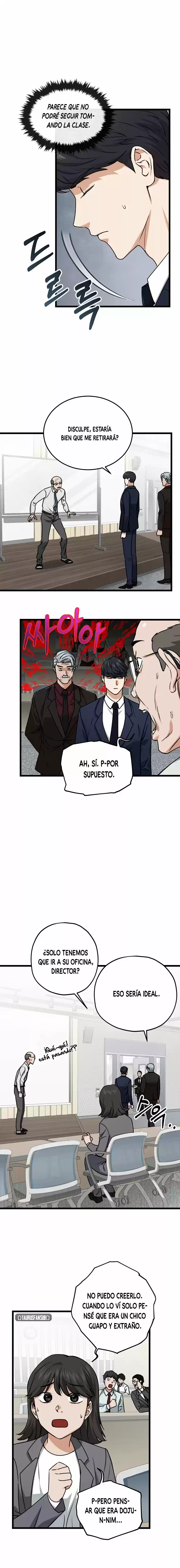 Mi papá es demasiado fuerte (2020) - Capítulo 61 - Página 13 - LectorTMOo