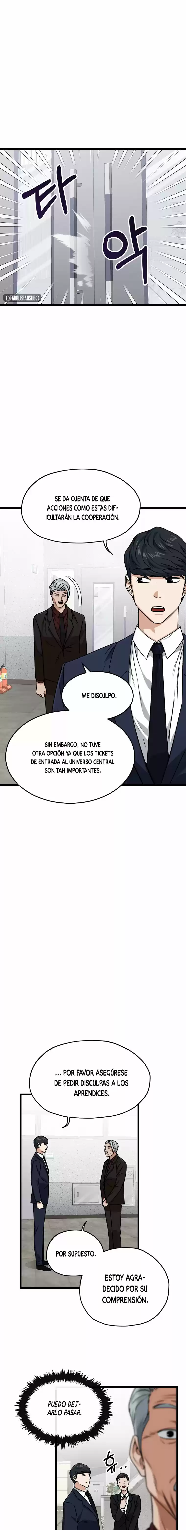 Mi papá es demasiado fuerte (2020) - Capítulo 61 - Página 14 - LectorTMOo