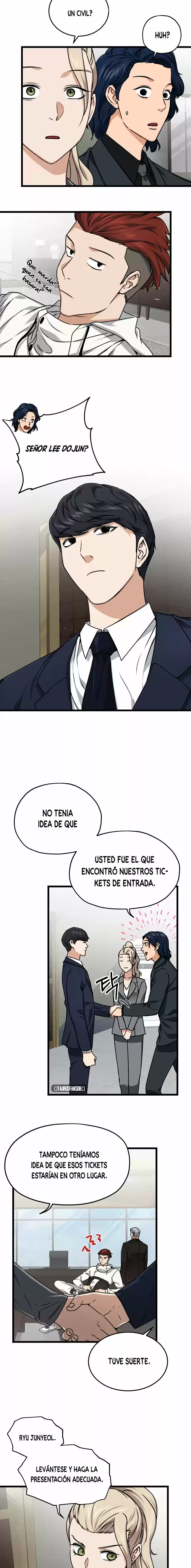Mi papá es demasiado fuerte (2020) - Capítulo 61 - Página 16 - LectorTMOo