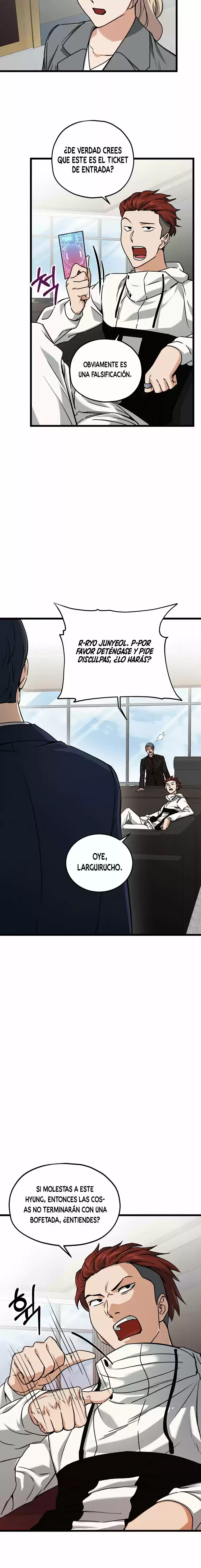 Mi papá es demasiado fuerte (2020) - Capítulo 61 - Página 17 - LectorTMOo