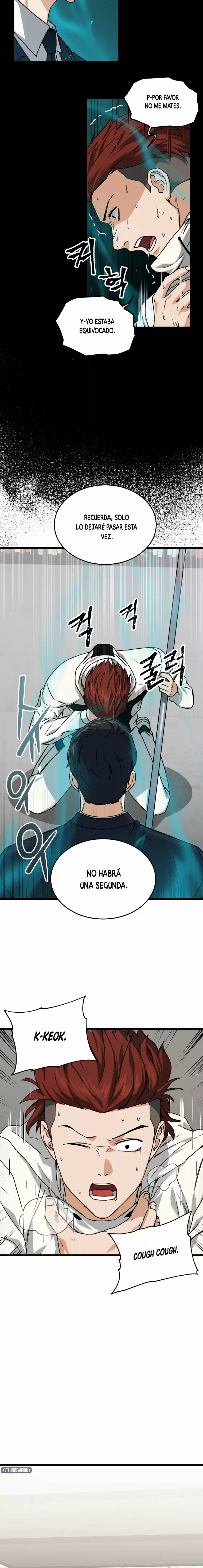 Mi papá es demasiado fuerte (2020) - Capítulo 62 - Página 5 - LectorTMOo