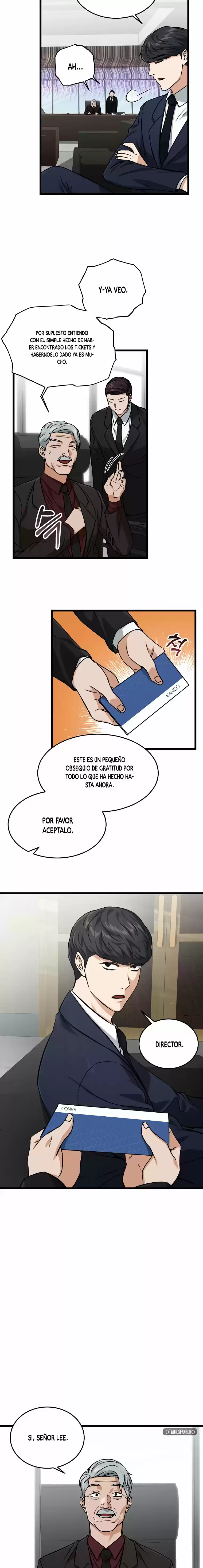 Mi papá es demasiado fuerte (2020) - Capítulo 62 - Página 7 - LectorTMOo