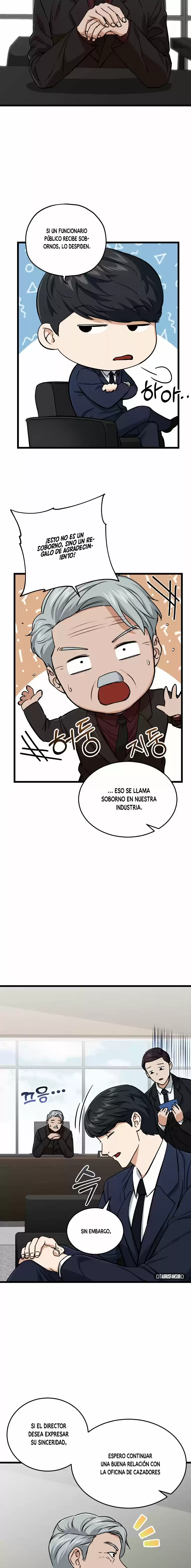 Mi papá es demasiado fuerte (2020) - Capítulo 62 - Página 8 - LectorTMOo