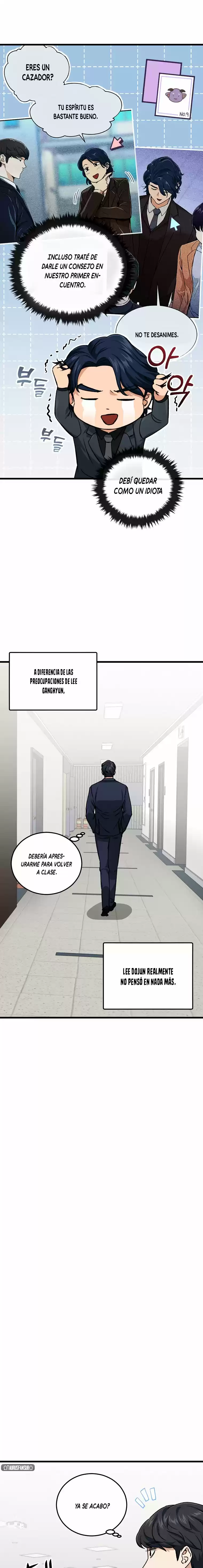 Mi papá es demasiado fuerte (2020) - Capítulo 62 - Página 14 - LectorTMOo