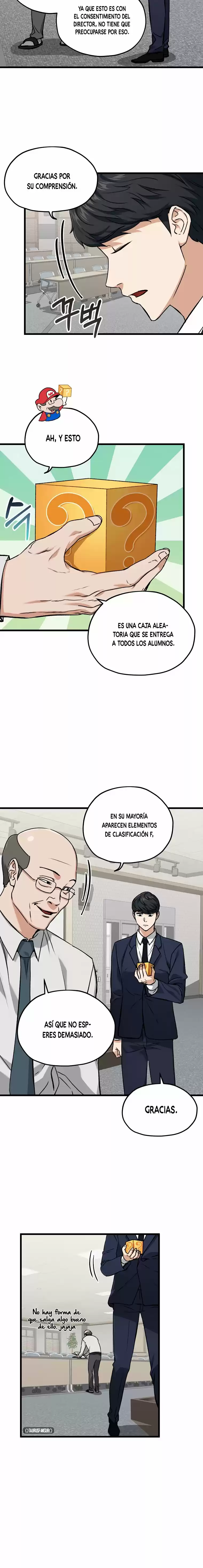 Mi papá es demasiado fuerte (2020) - Capítulo 62 - Página 16 - LectorTMOo
