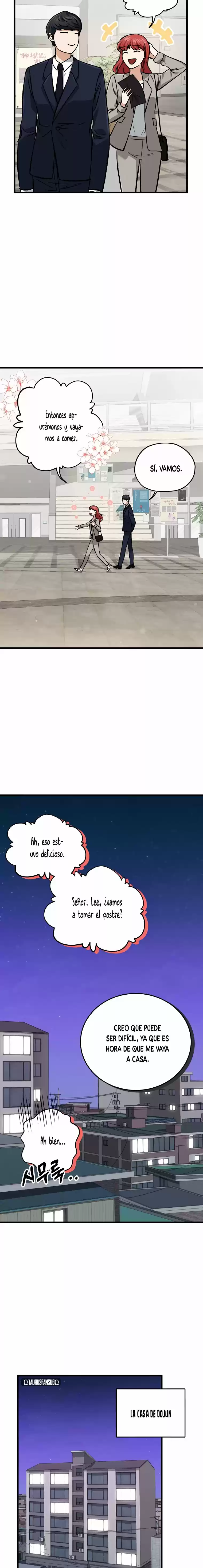Mi papá es demasiado fuerte (2020) - Capítulo 62 - Página 18 - LectorTMOo