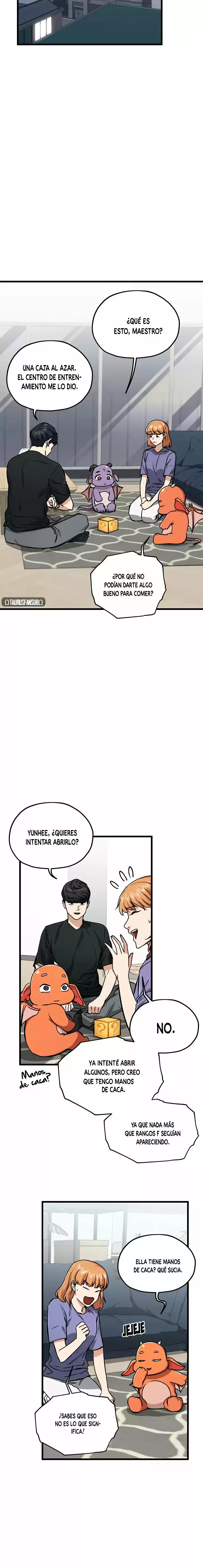 Mi papá es demasiado fuerte (2020) - Capítulo 62 - Página 19 - LectorTMOo