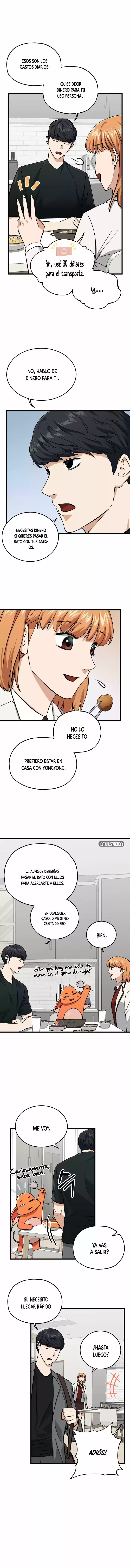 Mi papá es demasiado fuerte (2020) - Capítulo 63 - Página 11 - LectorTMOo