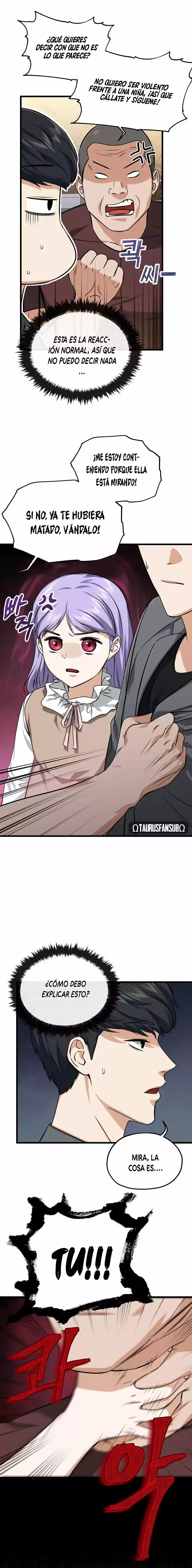 Mi papá es demasiado fuerte (2020) - Capítulo 64 - Página 4 - LectorTMOo