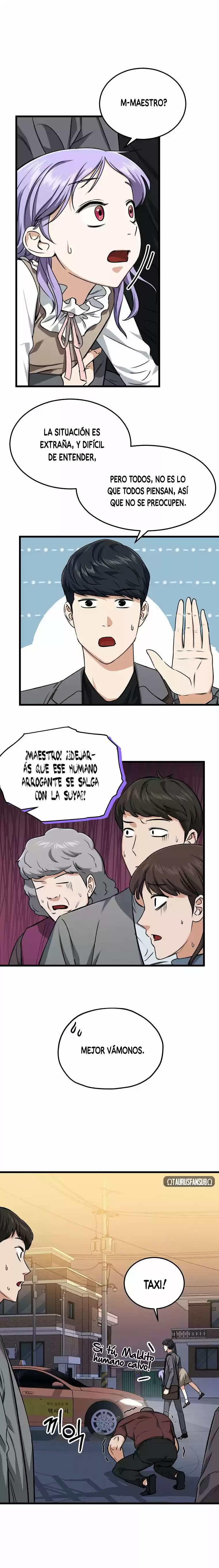 Mi papá es demasiado fuerte (2020) - Capítulo 64 - Página 6 - LectorTMOo