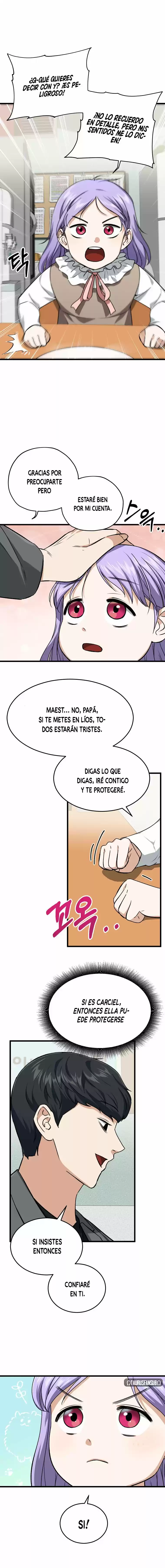 Mi papá es demasiado fuerte (2020) - Capítulo 64 - Página 12 - LectorTMOo