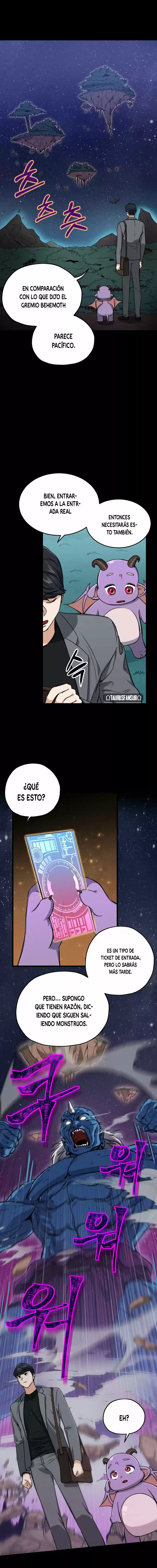 Mi papá es demasiado fuerte (2020) - Capítulo 64 - Página 15 - LectorTMOo