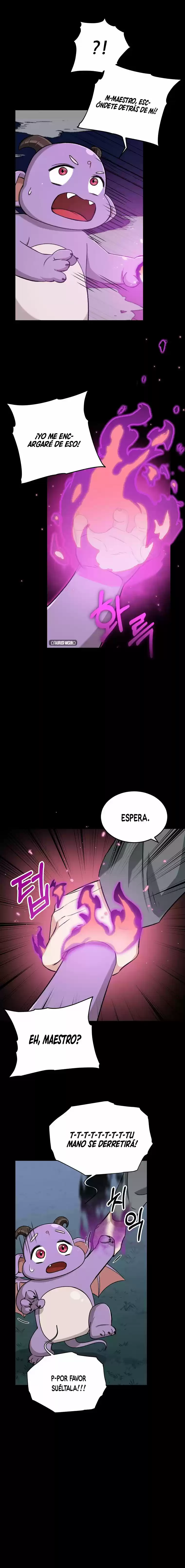Mi papá es demasiado fuerte (2020) - Capítulo 64 - Página 16 - LectorTMOo