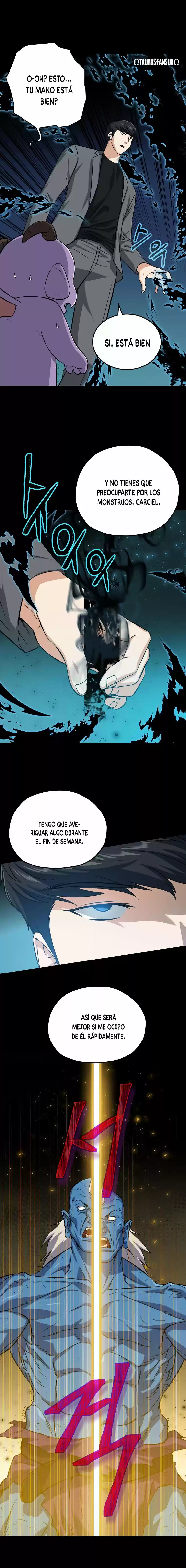 Mi papá es demasiado fuerte (2020) - Capítulo 64 - Página 17 - LectorTMOo