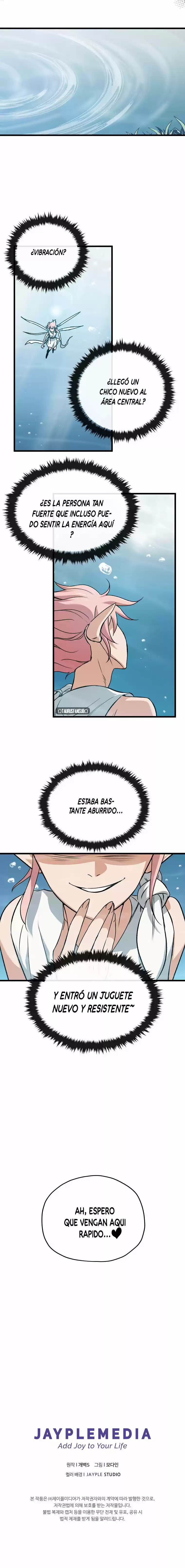 Mi papá es demasiado fuerte (2020) - Capítulo 64 - Página 19 - LectorTMOo