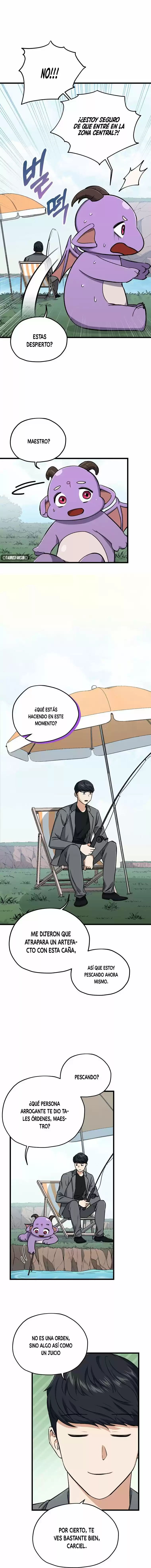 Mi papá es demasiado fuerte (2020) - Capítulo 65 - Página 7 - LectorTMOo
