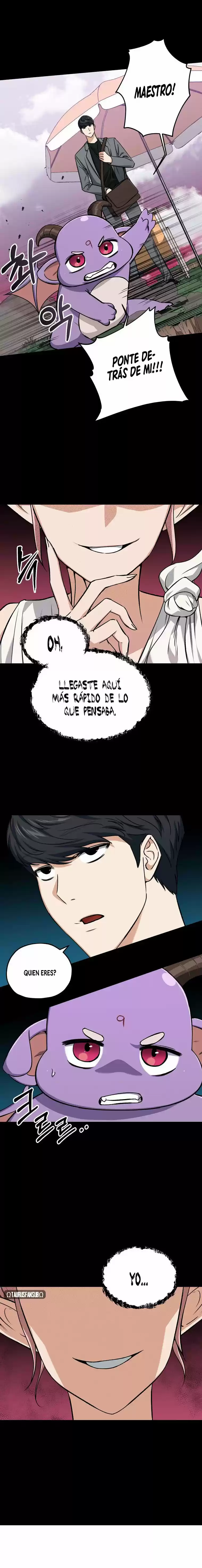 Mi papá es demasiado fuerte (2020) - Capítulo 65 - Página 13 - LectorTMOo