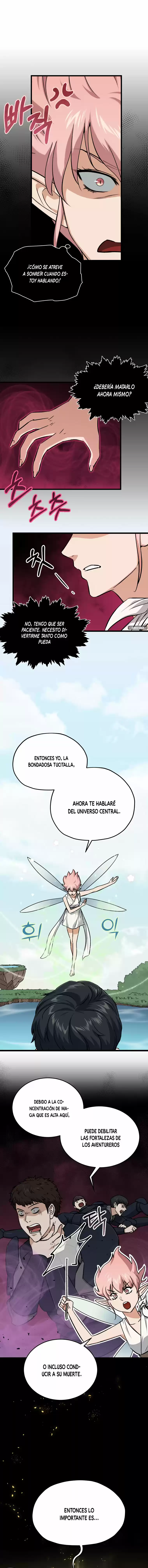 Mi papá es demasiado fuerte (2020) - Capítulo 66 - Página 5 - LectorTMOo