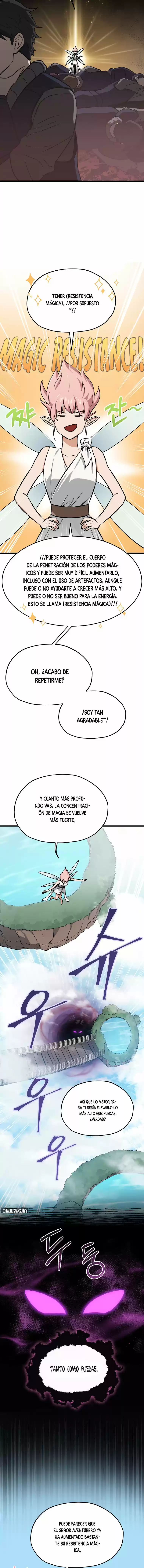 Mi papá es demasiado fuerte (2020) - Capítulo 66 - Página 6 - LectorTMOo