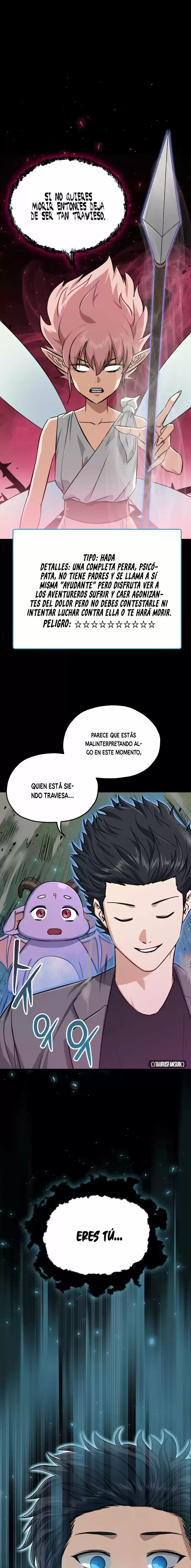 Mi papá es demasiado fuerte (2020) - Capítulo 66 - Página 9 - LectorTMOo