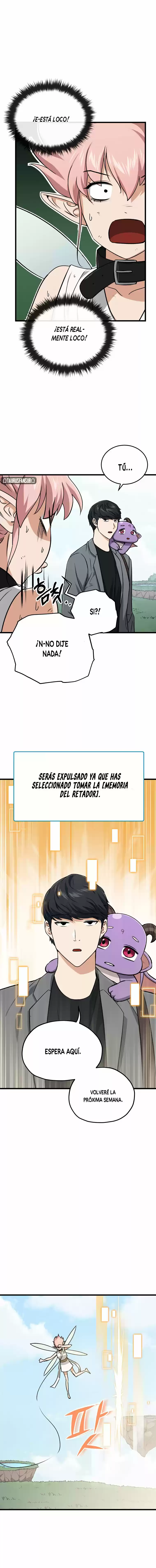 Mi papá es demasiado fuerte (2020) - Capítulo 66 - Página 17 - LectorTMOo
