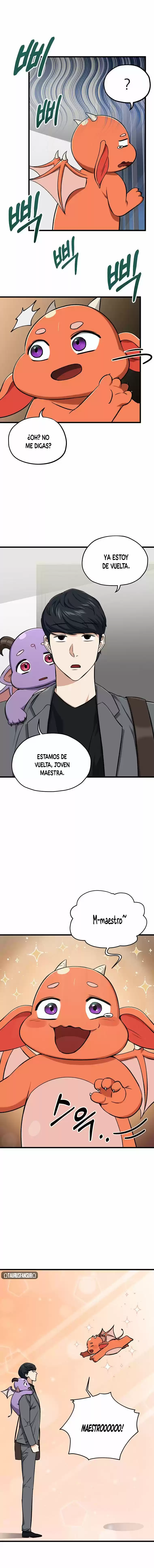 Mi papá es demasiado fuerte (2020) - Capítulo 67 - Página 6 - LectorTMOo