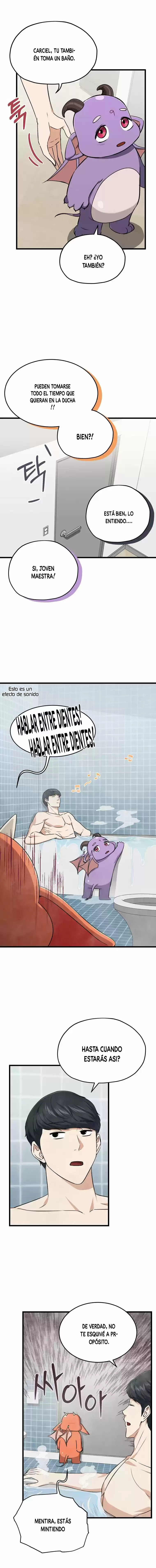 Mi papá es demasiado fuerte (2020) - Capítulo 67 - Página 9 - LectorTMOo