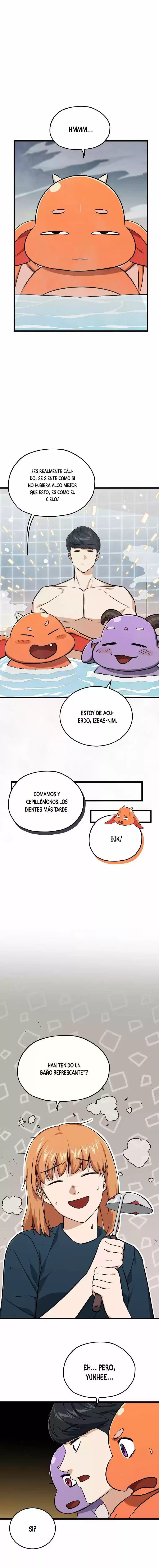 Mi papá es demasiado fuerte (2020) - Capítulo 67 - Página 11 - LectorTMOo