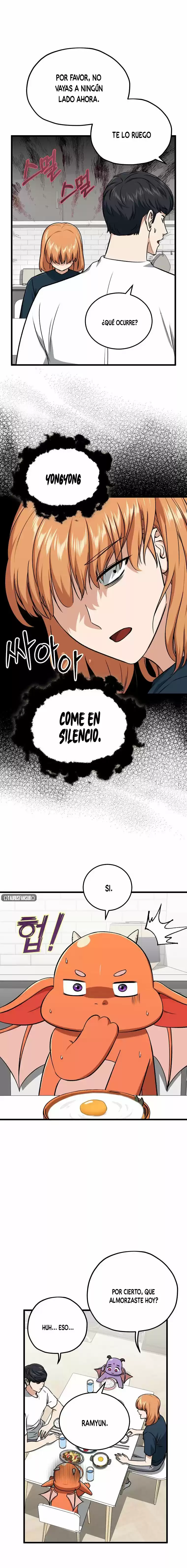 Mi papá es demasiado fuerte (2020) - Capítulo 67 - Página 13 - LectorTMOo