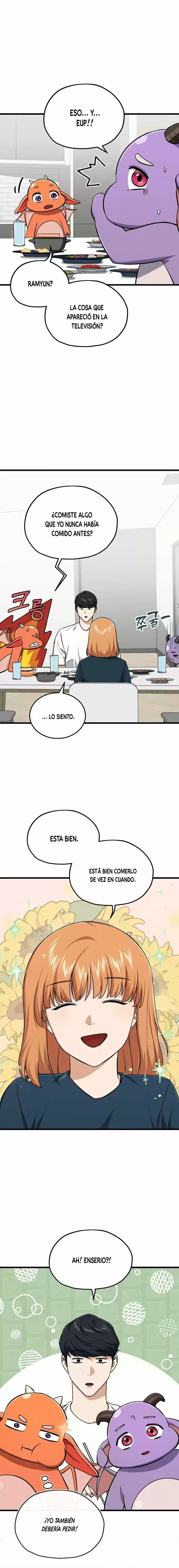 Mi papá es demasiado fuerte (2020) - Capítulo 67 - Página 14 - LectorTMOo