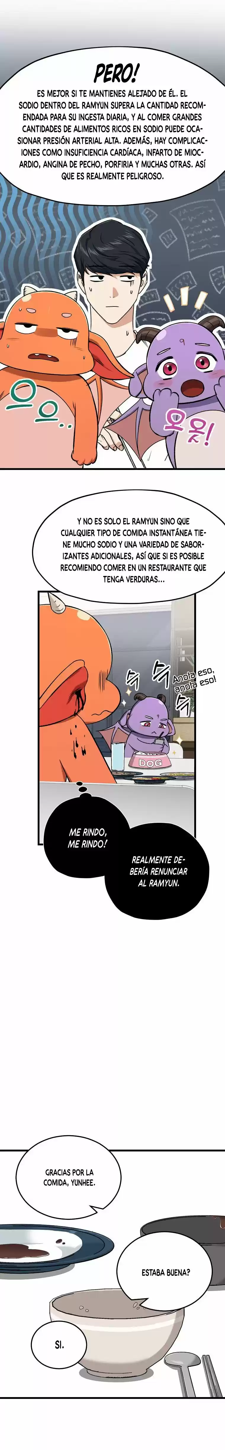 Mi papá es demasiado fuerte (2020) - Capítulo 67 - Página 15 - LectorTMOo