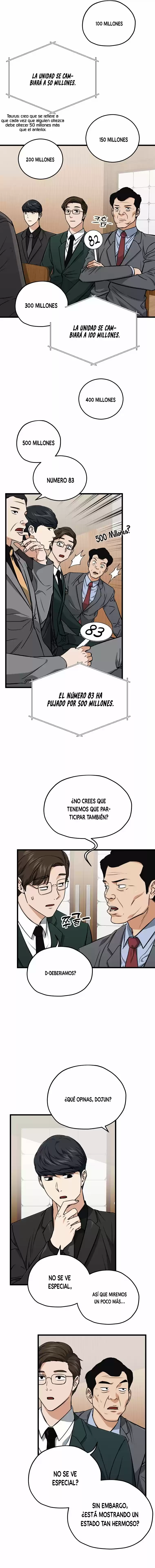 Mi papá es demasiado fuerte (2020) - Capítulo 67 - Página 17 - LectorTMOo