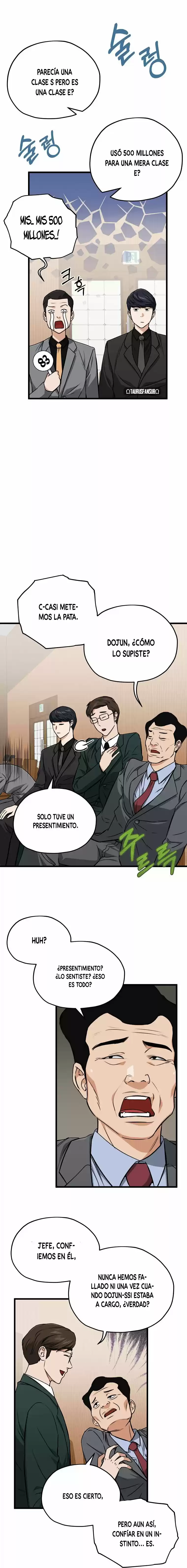 Mi papá es demasiado fuerte (2020) - Capítulo 67 - Página 19 - LectorTMOo