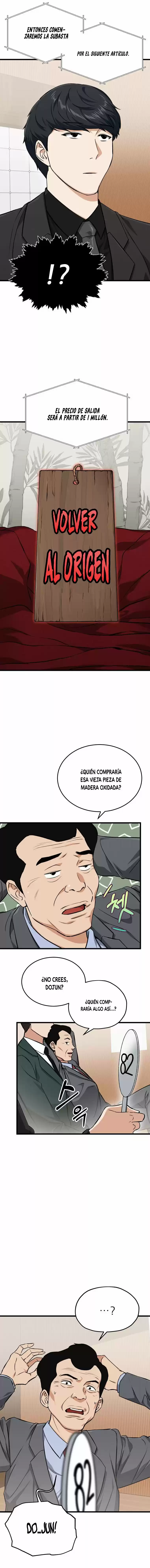 Mi papá es demasiado fuerte (2020) - Capítulo 67 - Página 20 - LectorTMOo