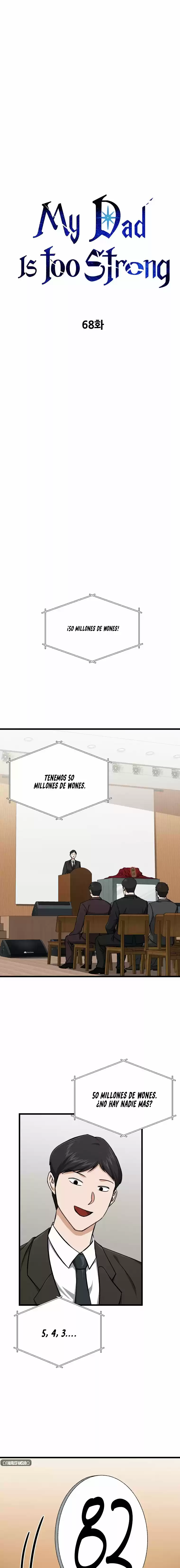 Mi papá es demasiado fuerte (2020) - Capítulo 68 - Página 2 - LectorTMOo