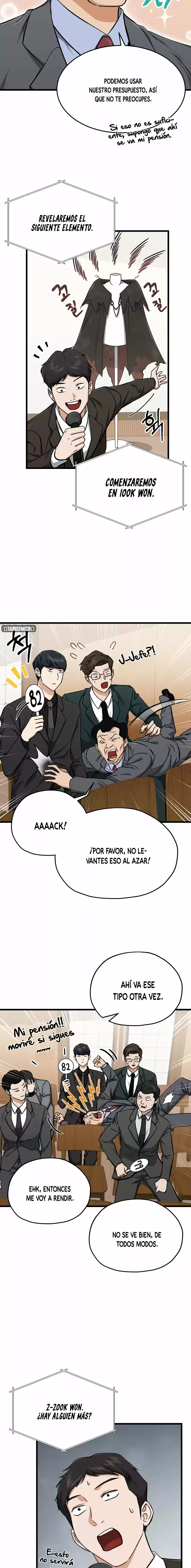 Mi papá es demasiado fuerte (2020) - Capítulo 68 - Página 5 - LectorTMOo