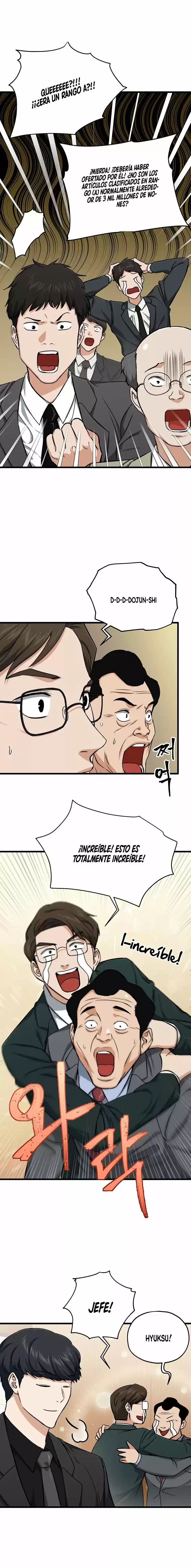 Mi papá es demasiado fuerte (2020) - Capítulo 68 - Página 7 - LectorTMOo