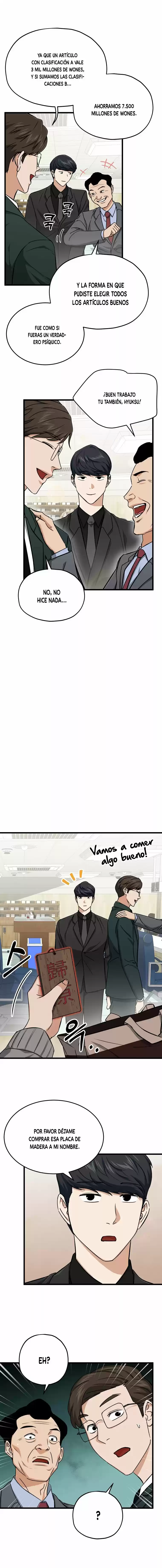 Mi papá es demasiado fuerte (2020) - Capítulo 68 - Página 9 - LectorTMOo