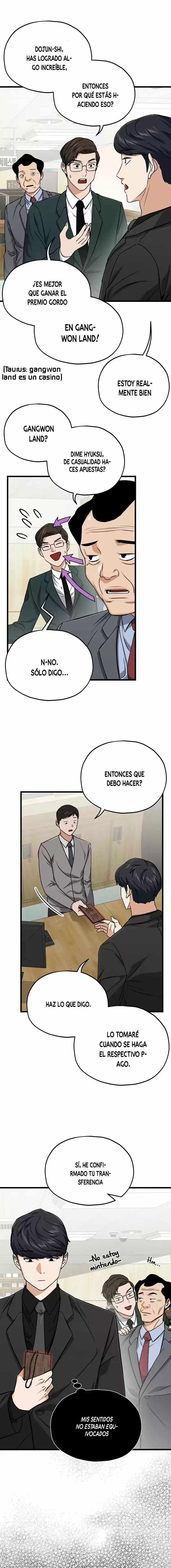 Mi papá es demasiado fuerte (2020) - Capítulo 68 - Página 10 - LectorTMOo