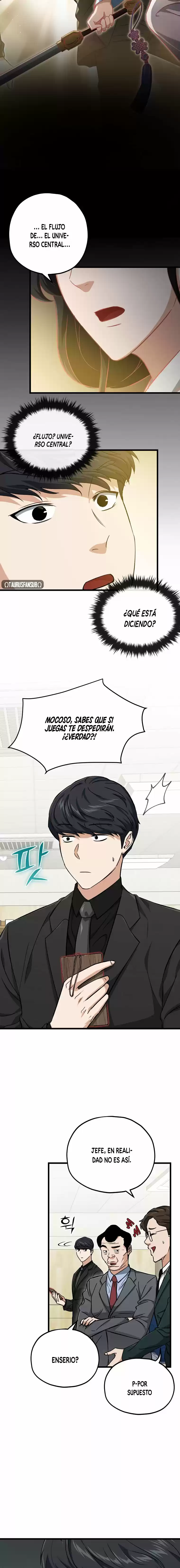 Mi papá es demasiado fuerte (2020) - Capítulo 68 - Página 14 - LectorTMOo
