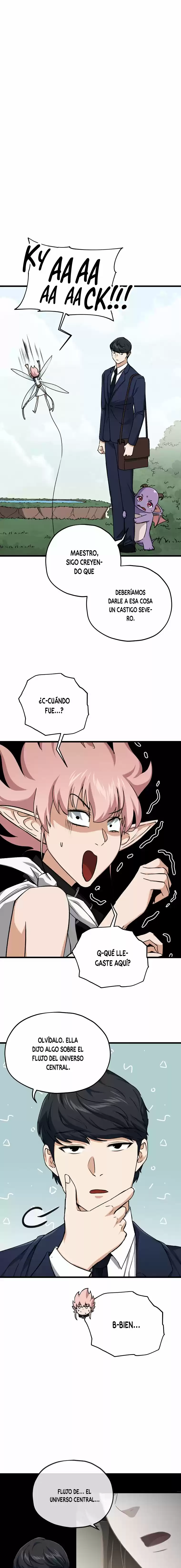 Mi papá es demasiado fuerte (2020) - Capítulo 68 - Página 17 - LectorTMOo