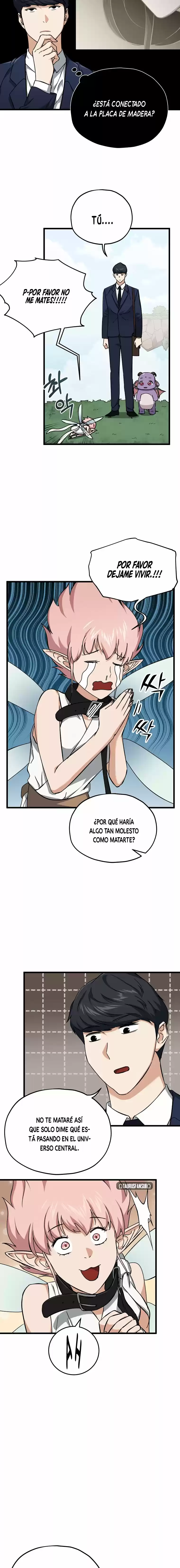 Mi papá es demasiado fuerte (2020) - Capítulo 68 - Página 18 - LectorTMOo
