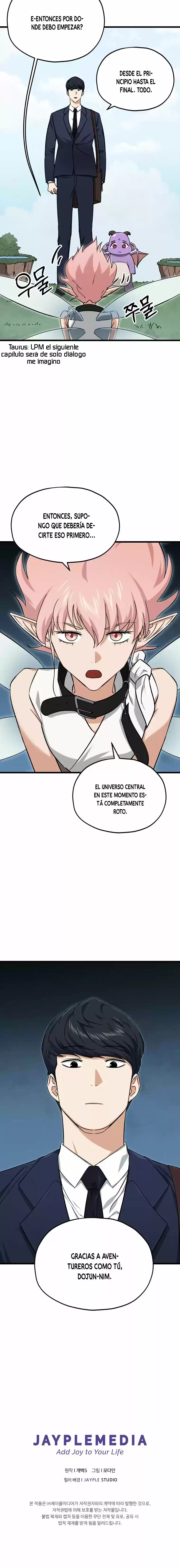 Mi papá es demasiado fuerte (2020) - Capítulo 68 - Página 19 - LectorTMOo