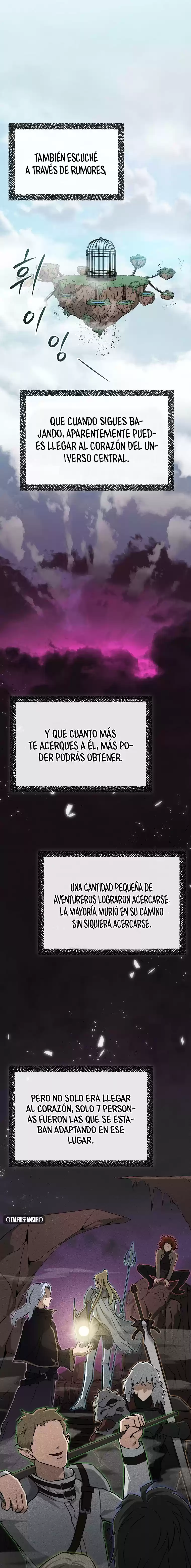Mi papá es demasiado fuerte (2020) - Capítulo 69 - Página 3 - LectorTMOo