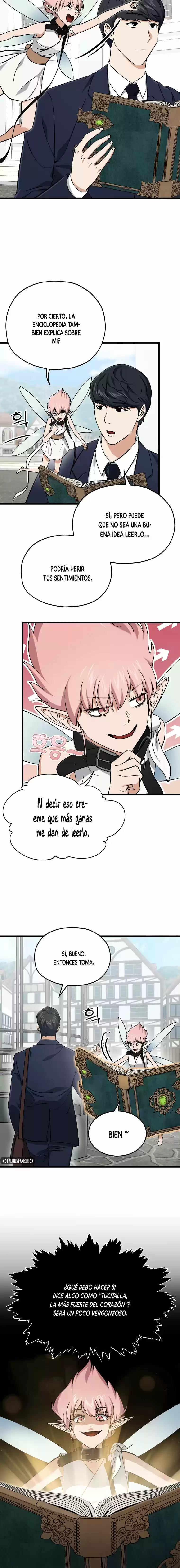 Mi papá es demasiado fuerte (2020) - Capítulo 69 - Página 10 - LectorTMOo