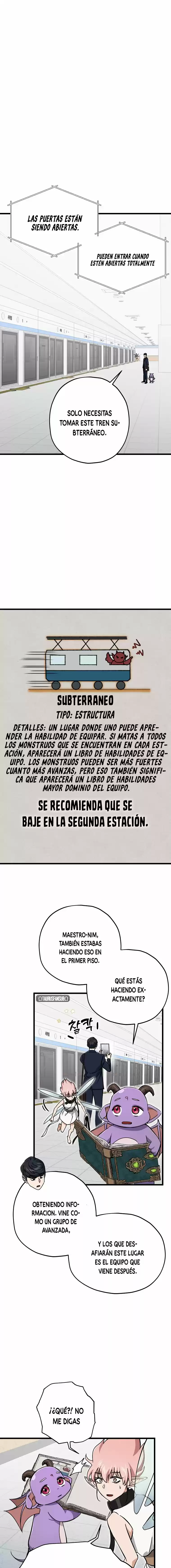 Mi papá es demasiado fuerte (2020) - Capítulo 69 - Página 12 - LectorTMOo