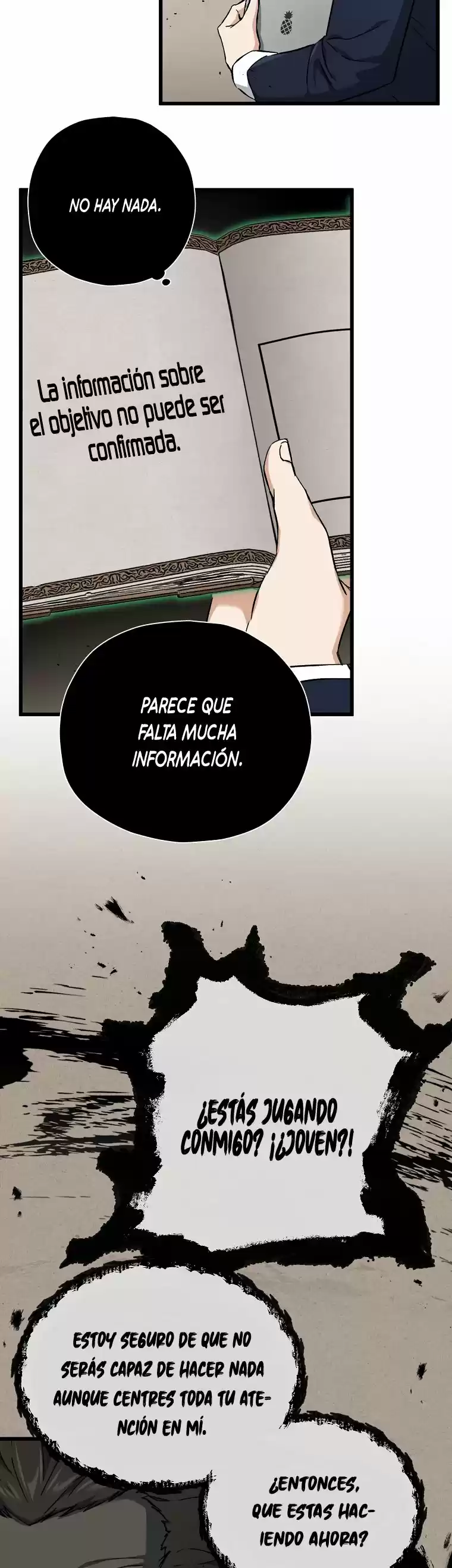 Mi papá es demasiado fuerte (2020) - Capítulo 69 - Página 17 - LectorTMOo